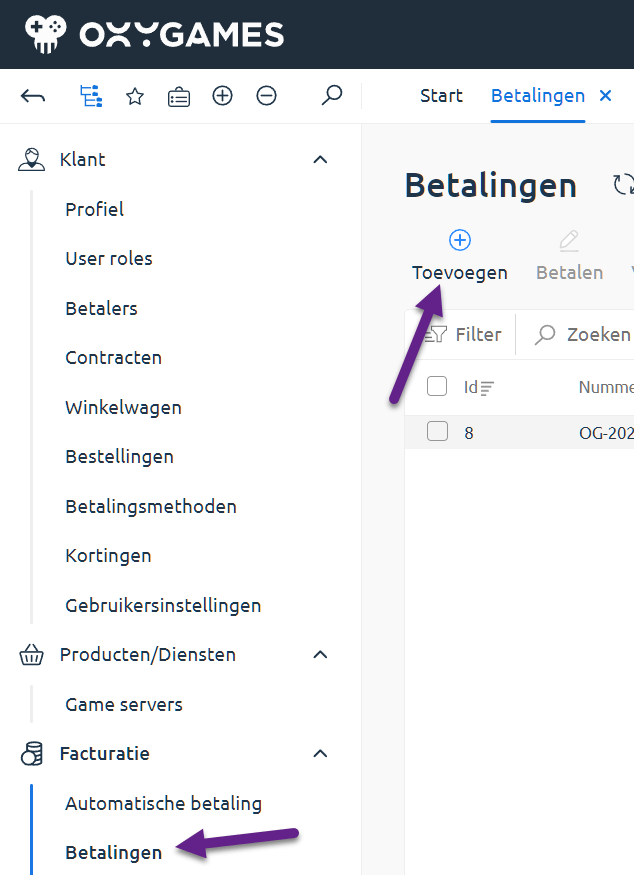 saldo_toevoegen_facturatie_menu