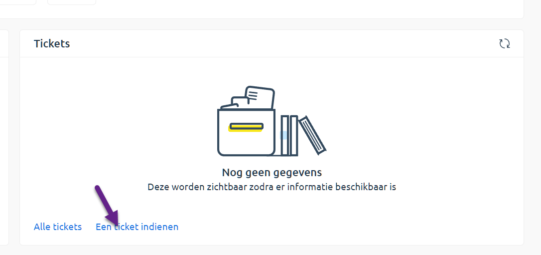 Submit via dashboard